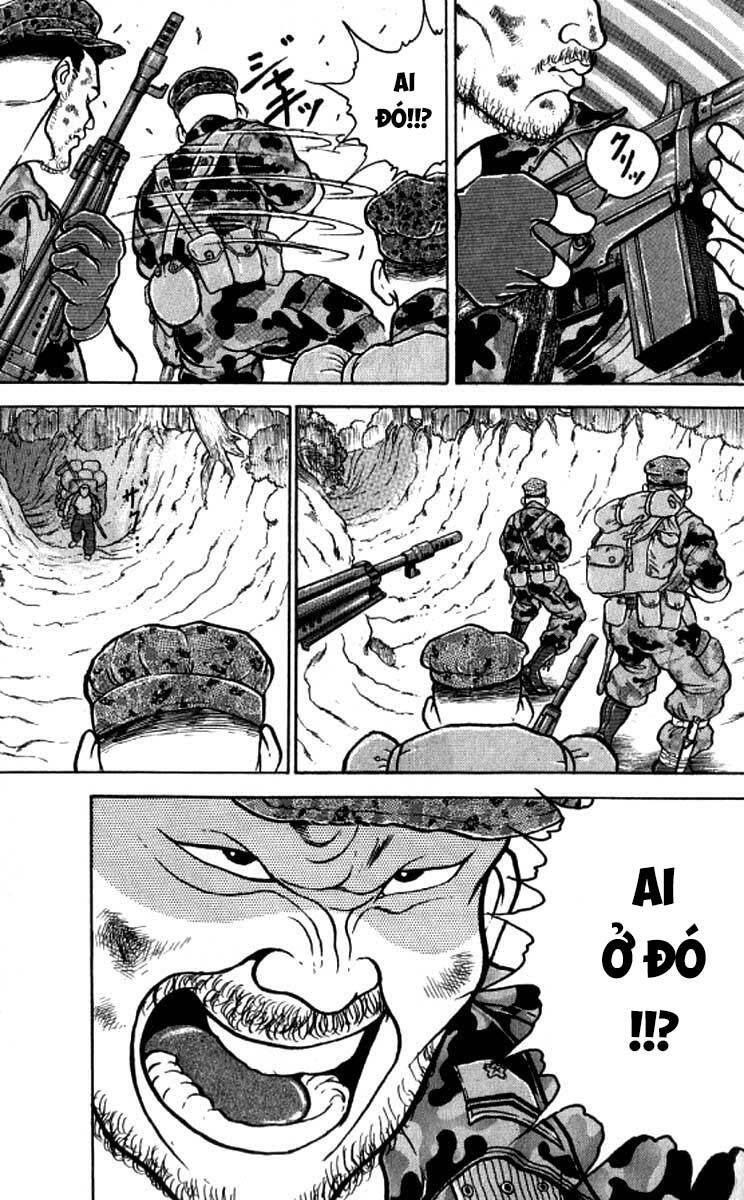 Grappler Baki - Chương 92