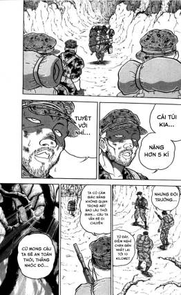 Grappler Baki - Chương 92