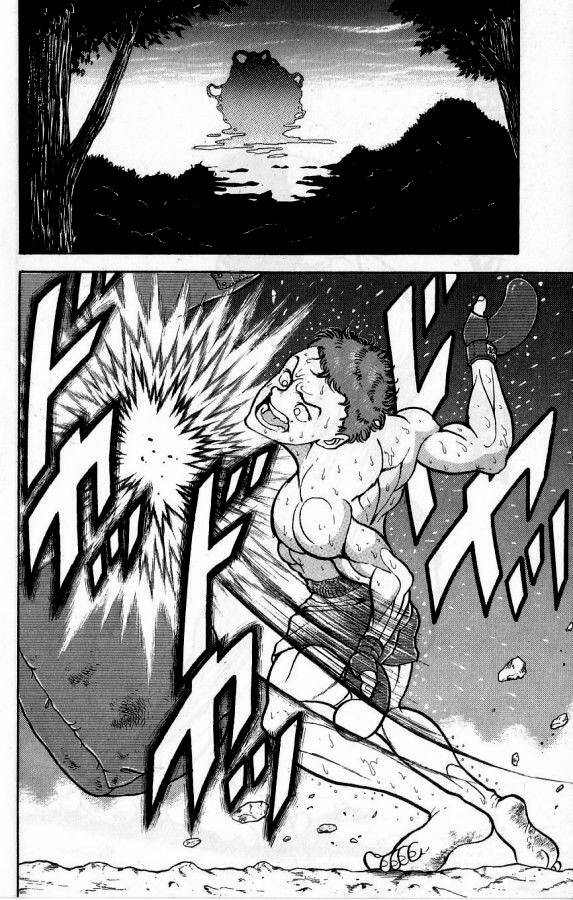 Grappler Baki - Chương 93
