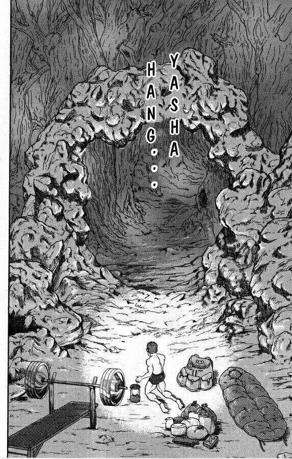 Grappler Baki - Chương 93