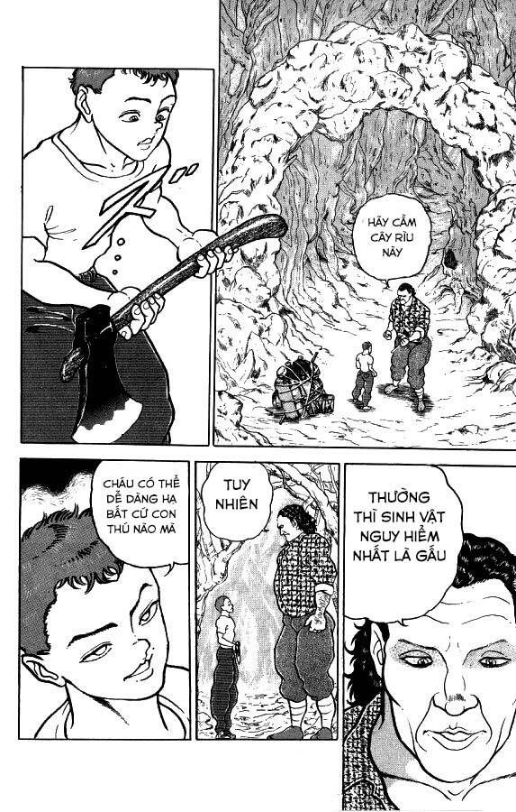 Grappler Baki - Chương 93