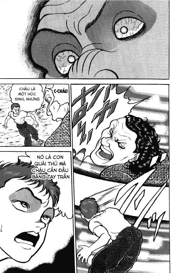 Grappler Baki - Chương 93