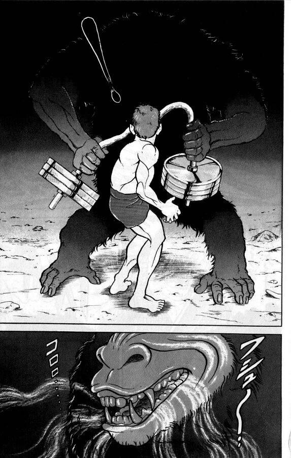Grappler Baki - Chương 93