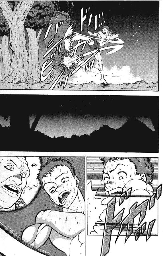 Grappler Baki - Chương 93