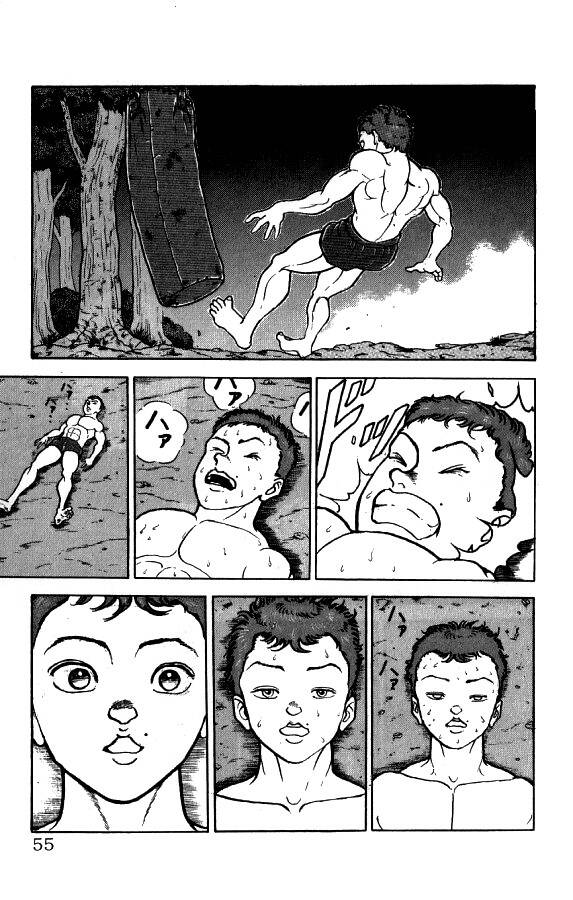 Grappler Baki - Chương 93