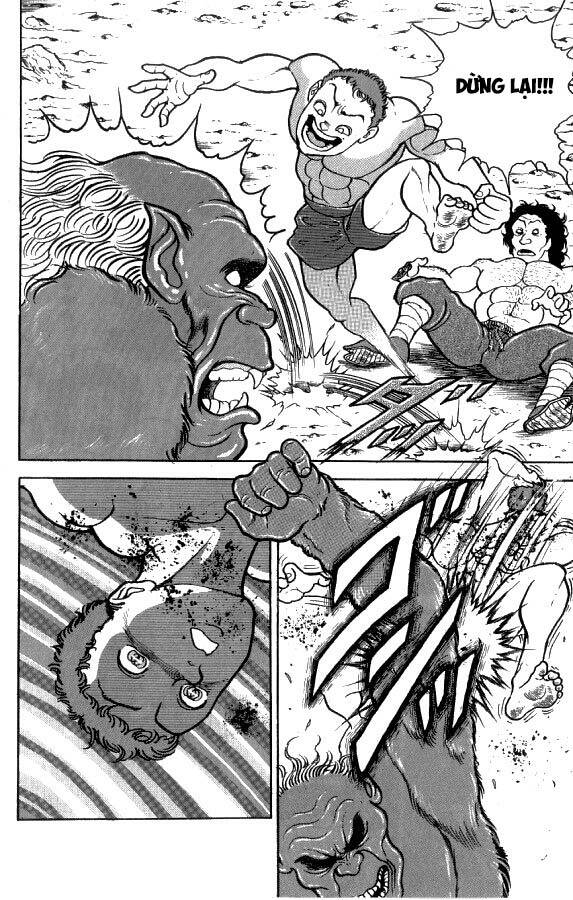 Grappler Baki - Chương 94