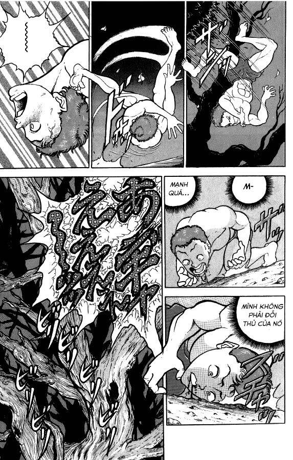 Grappler Baki - Chương 94
