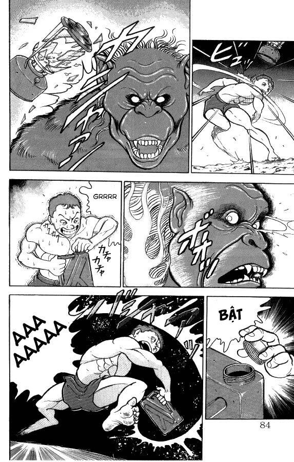 Grappler Baki - Chương 94