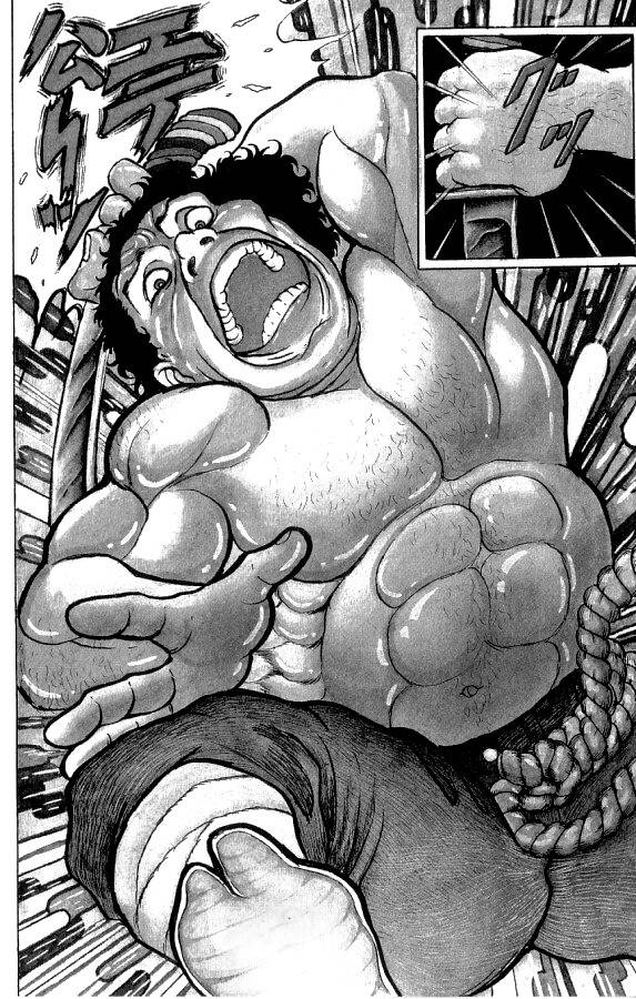 Grappler Baki - Chương 94
