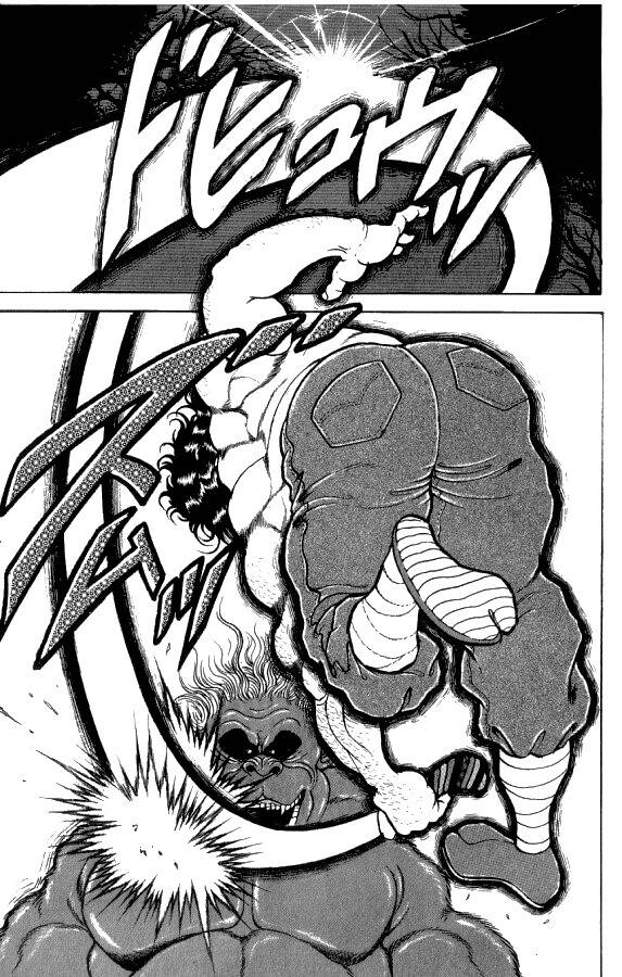 Grappler Baki - Chương 94