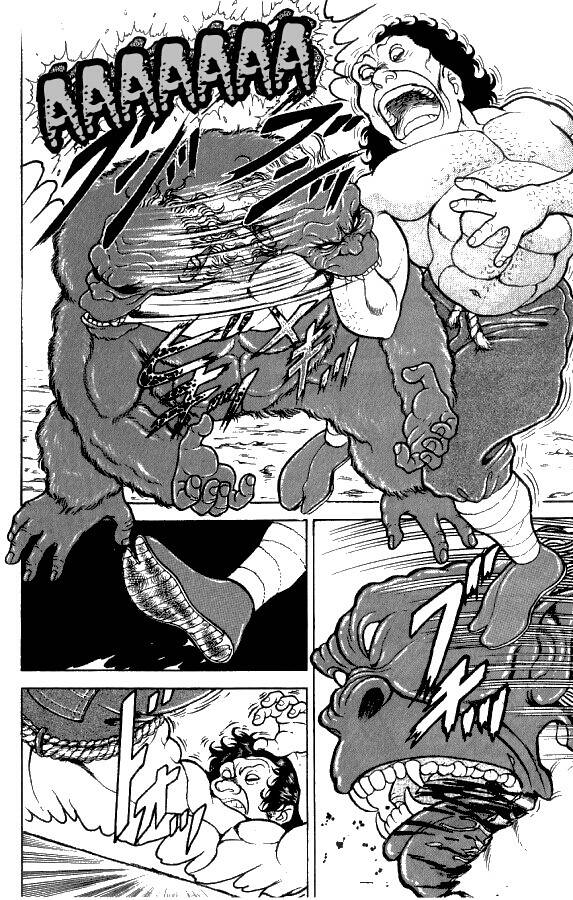 Grappler Baki - Chương 94