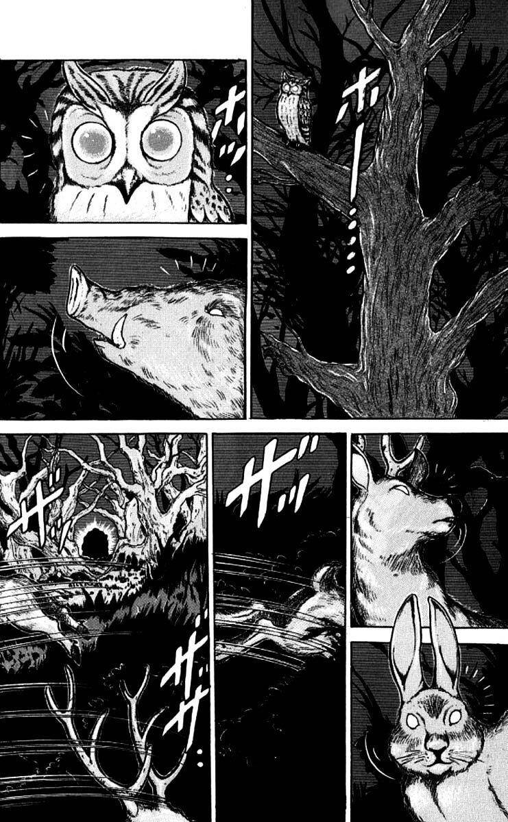 Grappler Baki - Chương 95