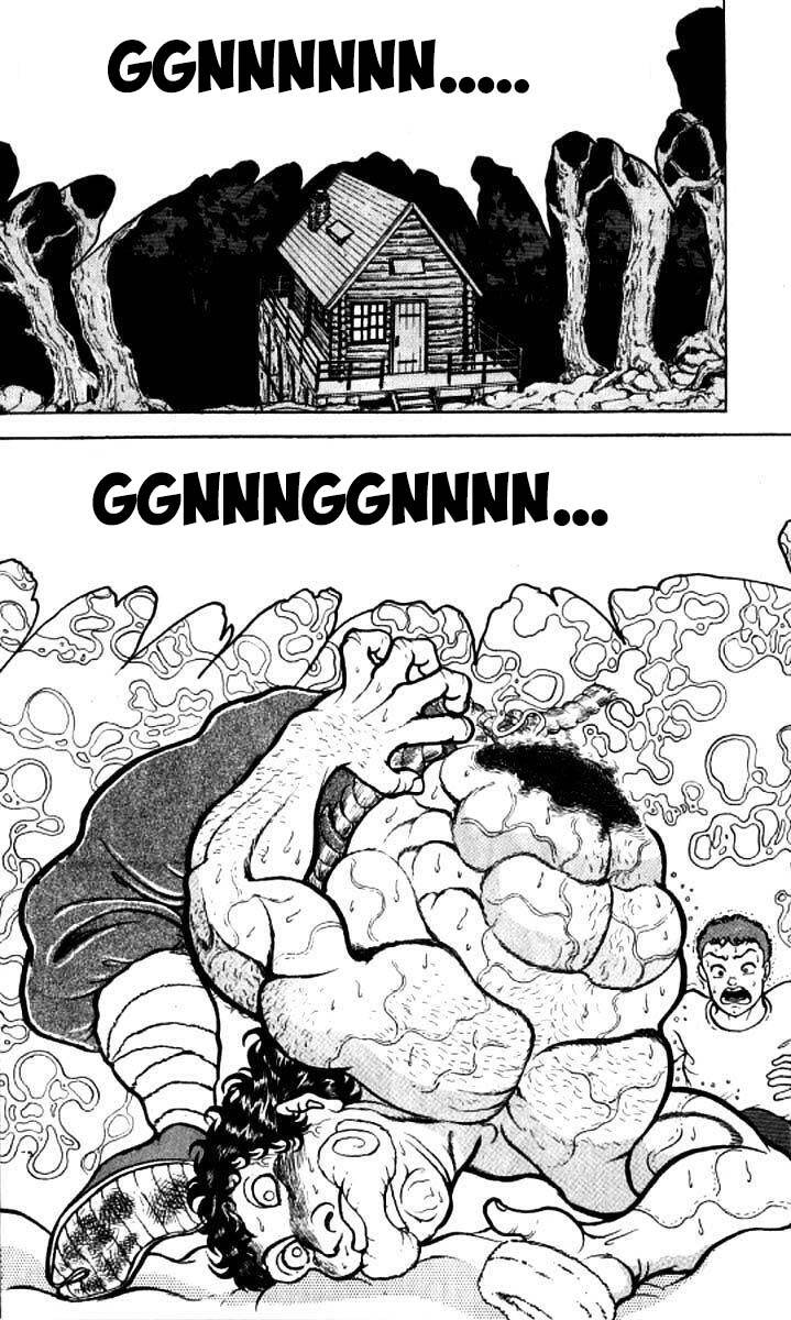 Grappler Baki - Chương 95