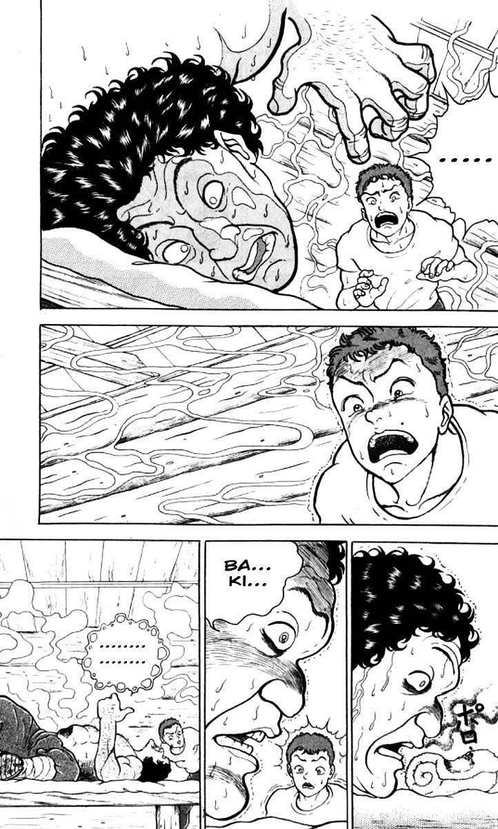 Grappler Baki - Chương 95