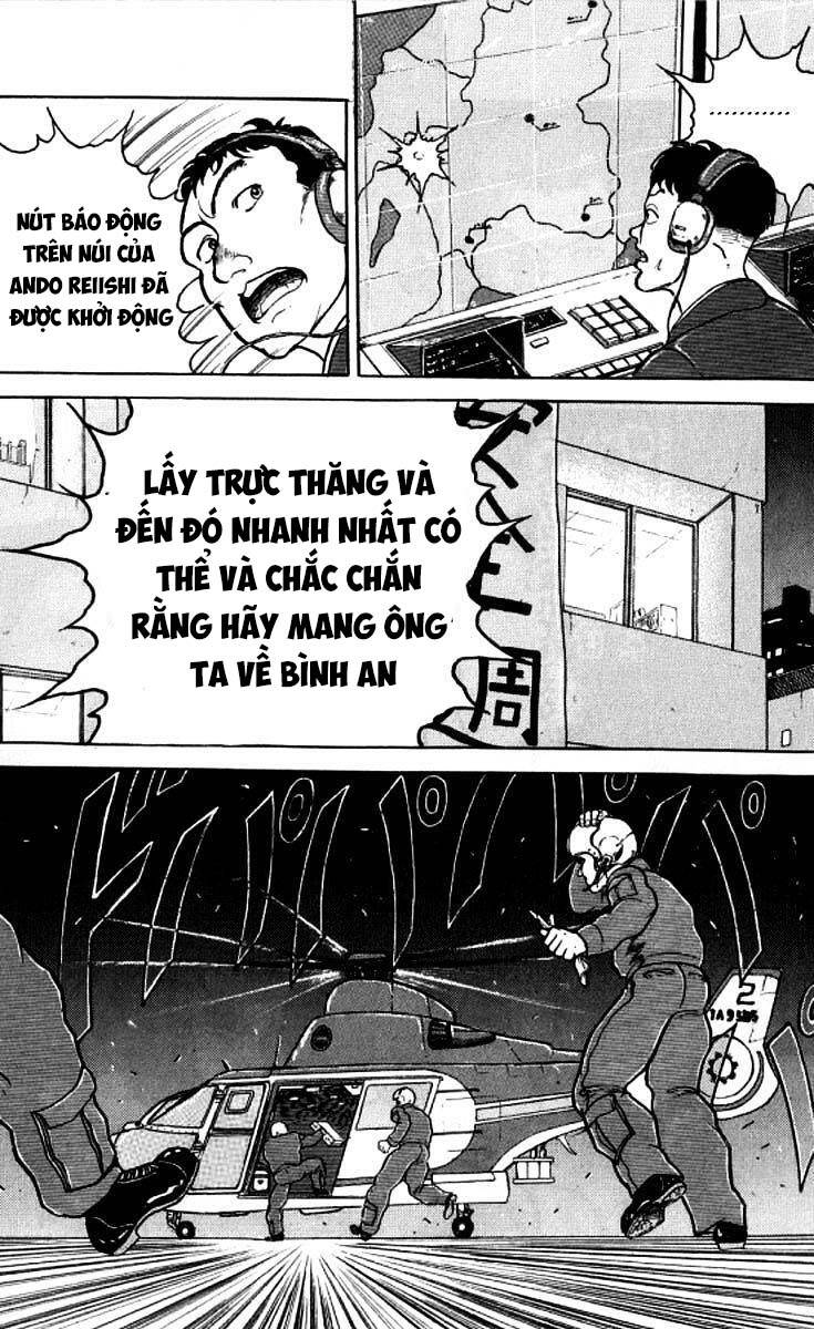 Grappler Baki - Chương 95