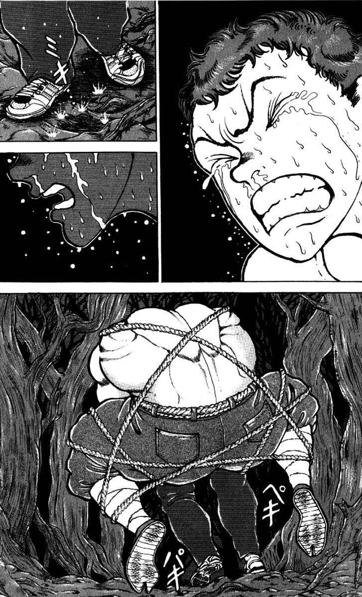 Grappler Baki - Chương 95