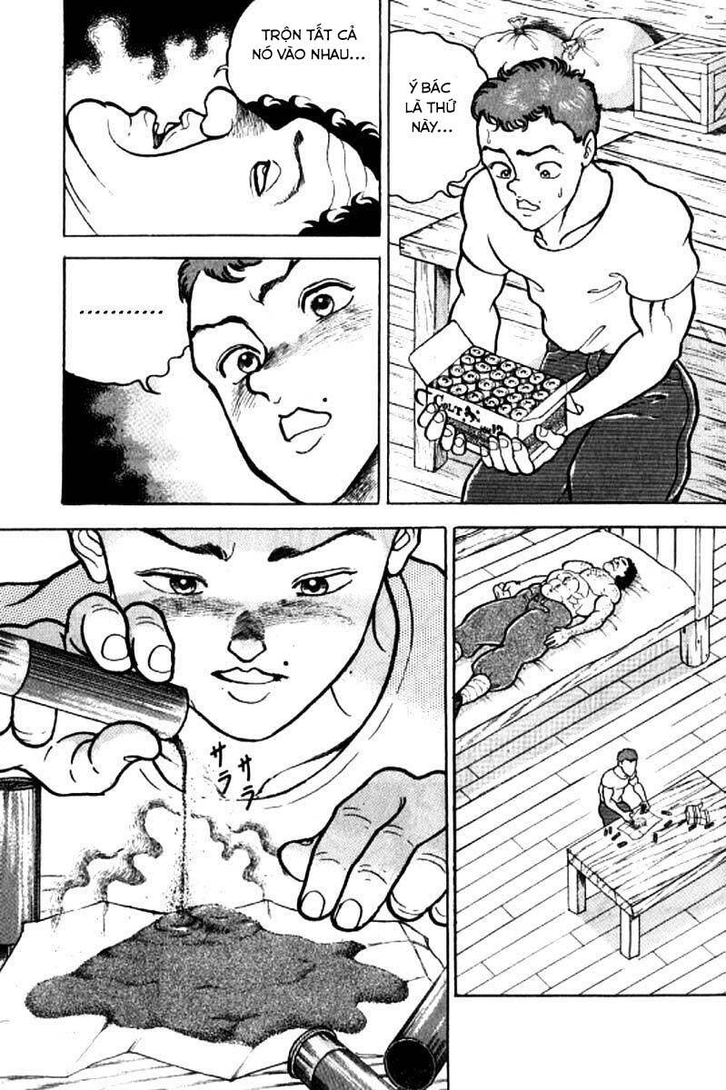Grappler Baki - Chương 95