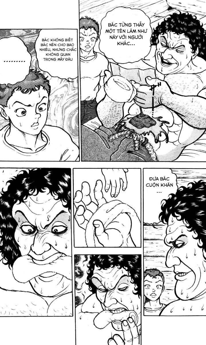 Grappler Baki - Chương 95