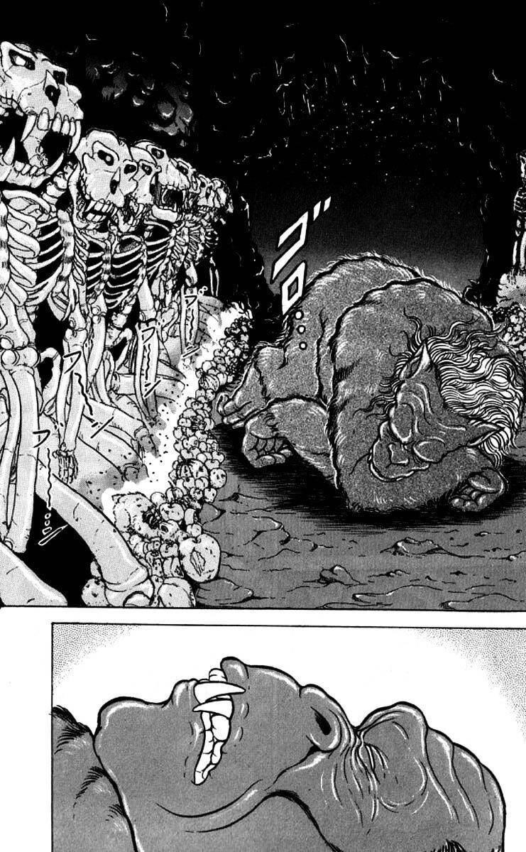 Grappler Baki - Chương 96