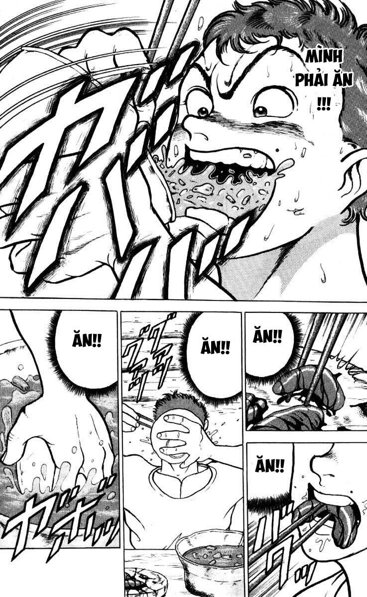 Grappler Baki - Chương 96