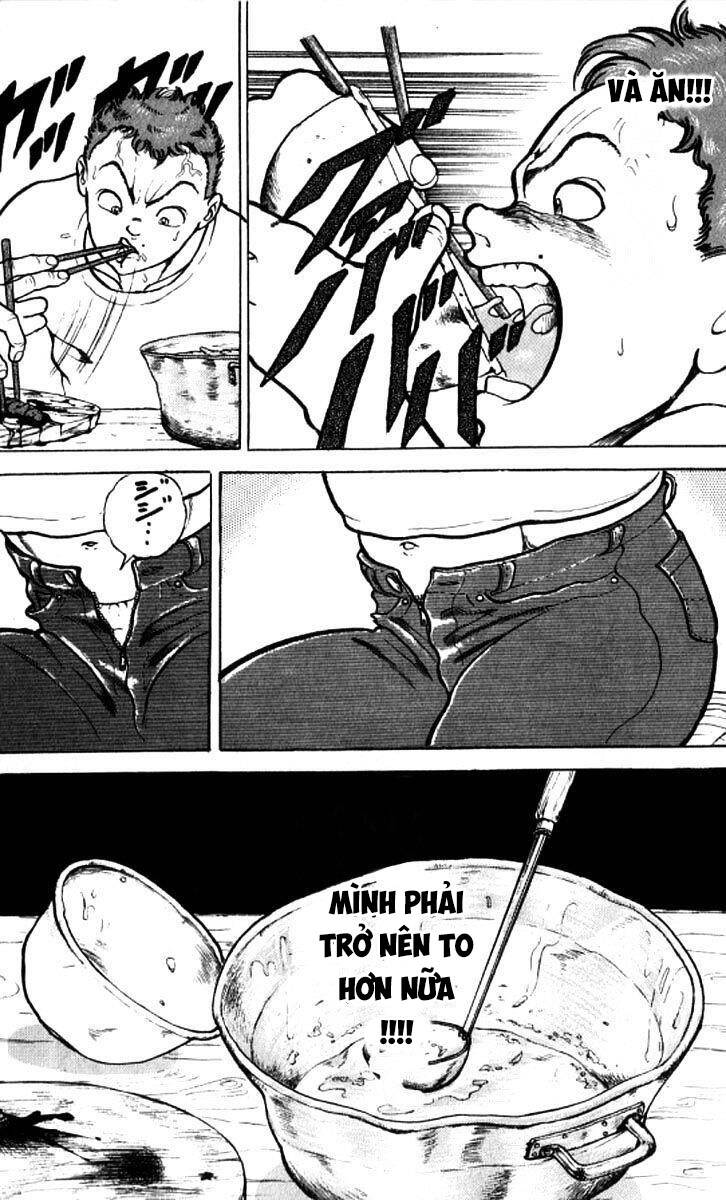 Grappler Baki - Chương 96