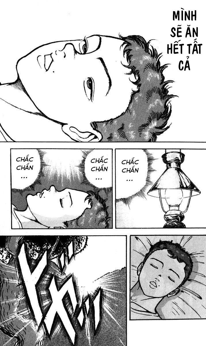 Grappler Baki - Chương 96