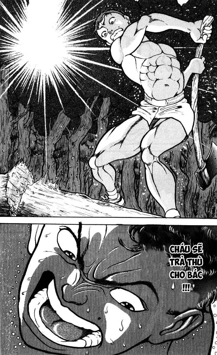 Grappler Baki - Chương 96