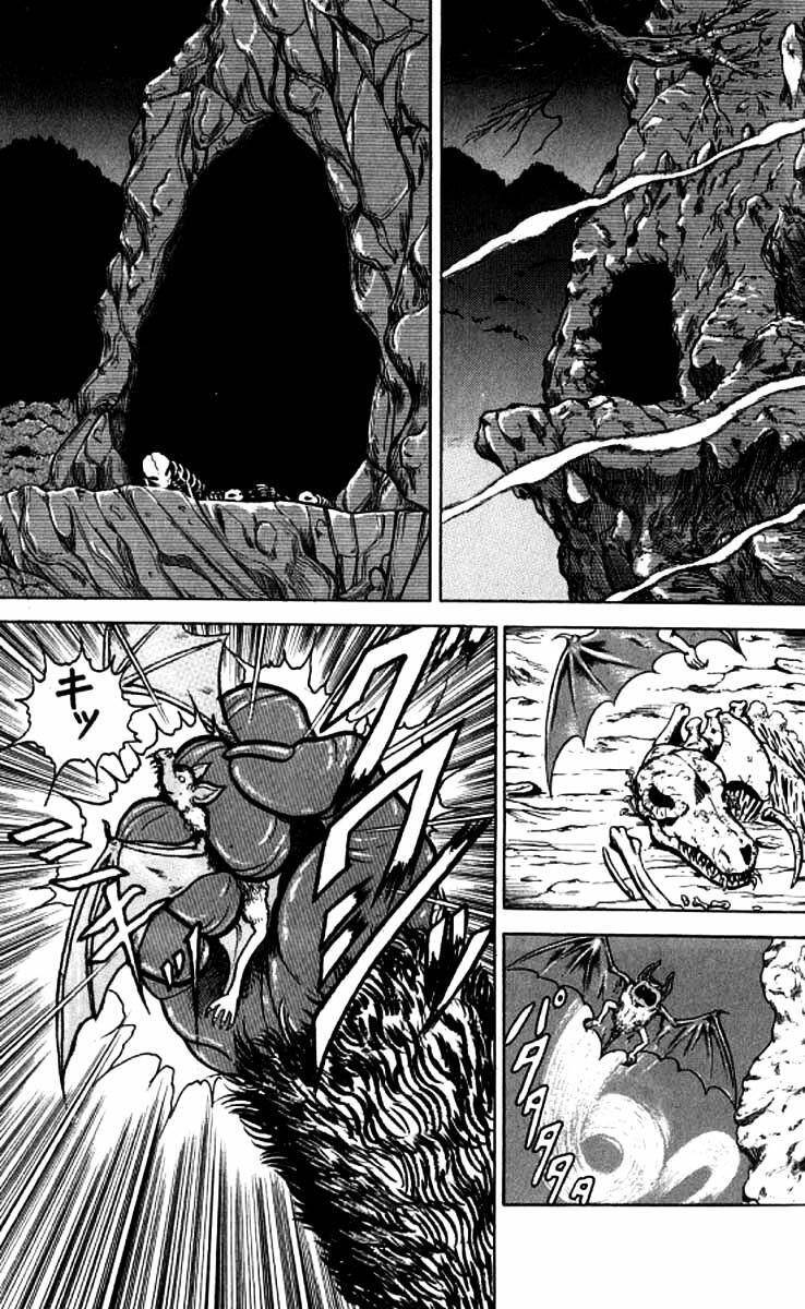 Grappler Baki - Chương 96