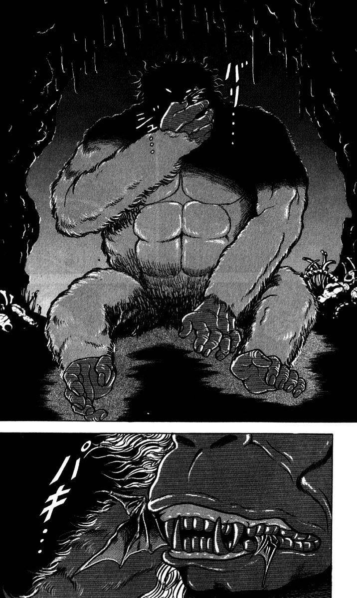 Grappler Baki - Chương 96