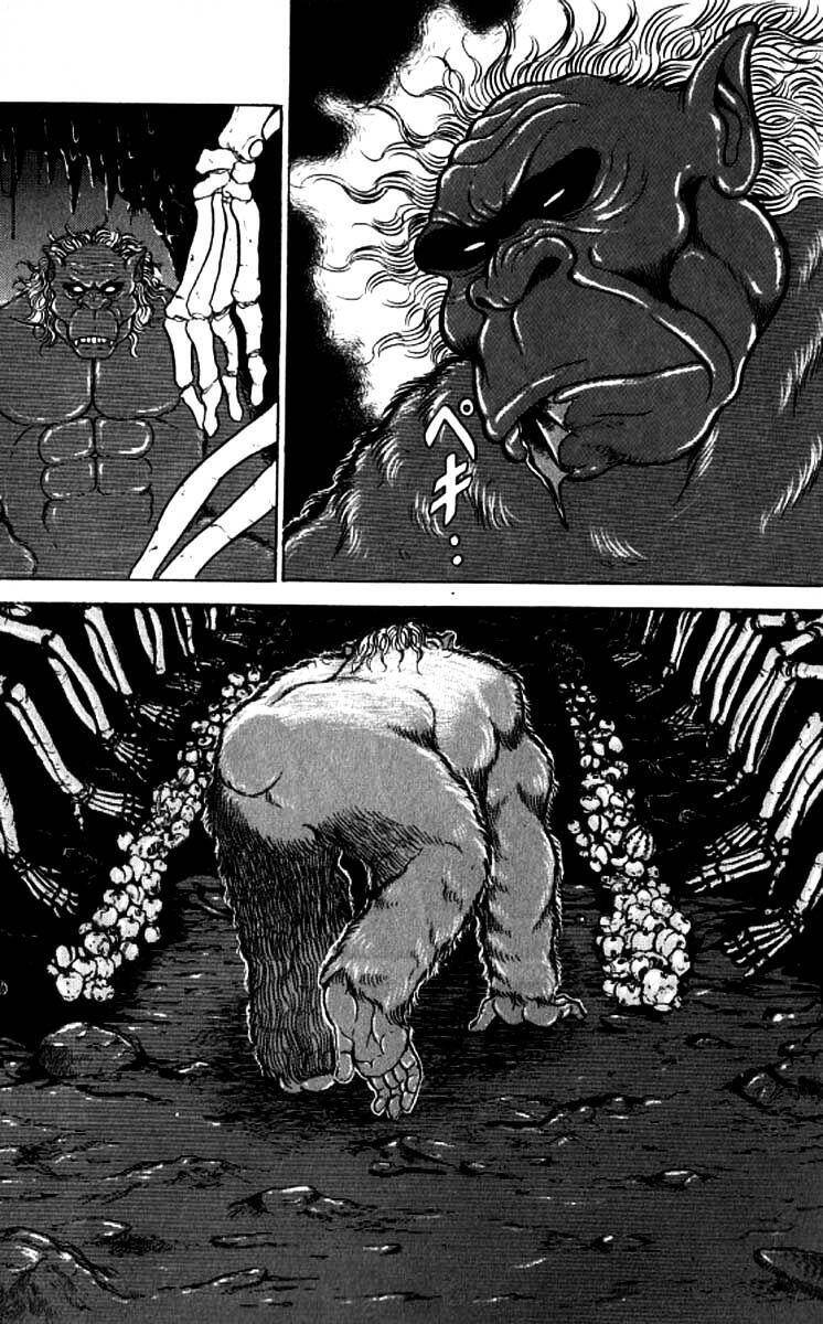 Grappler Baki - Chương 96