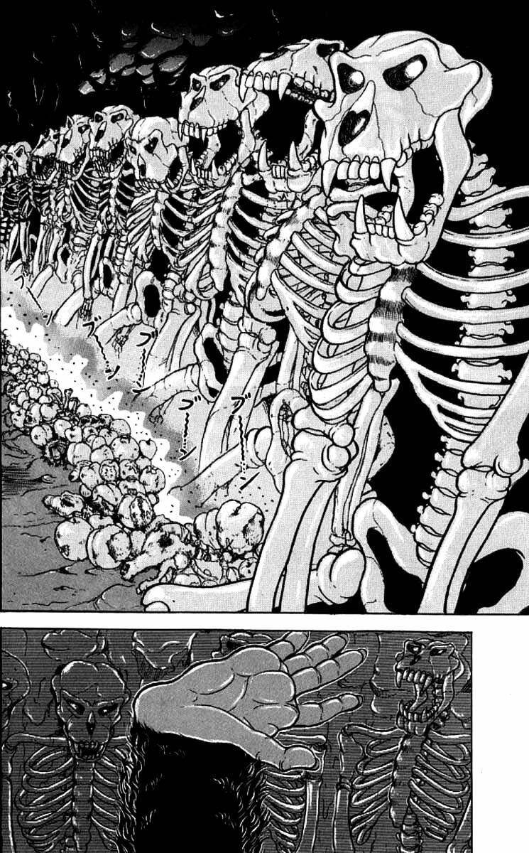 Grappler Baki - Chương 96