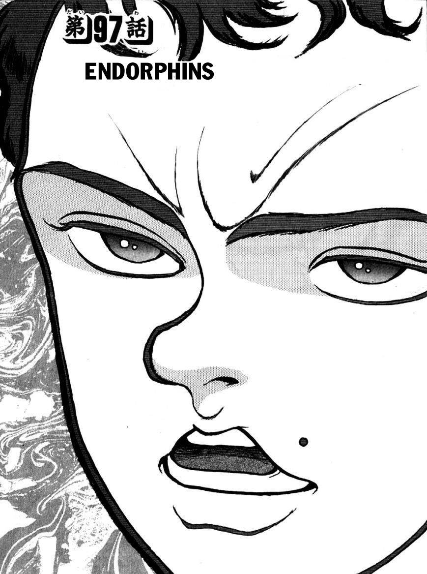 Grappler Baki - Chương 97