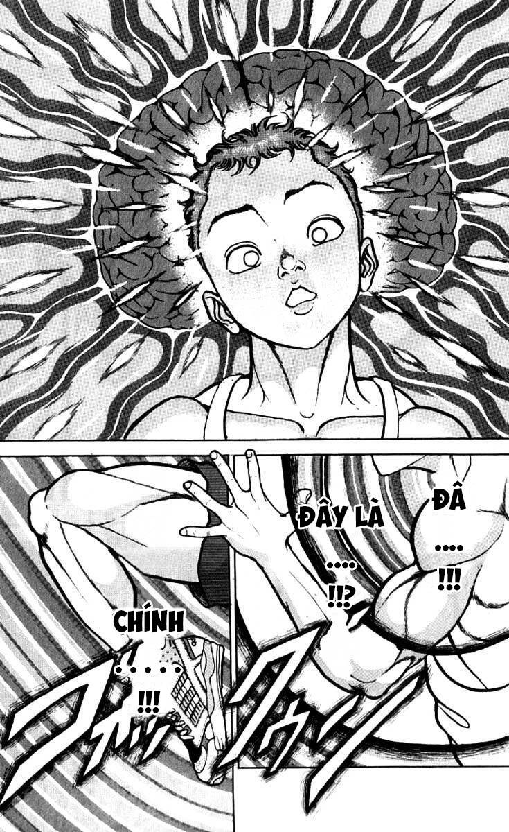 Grappler Baki - Chương 97