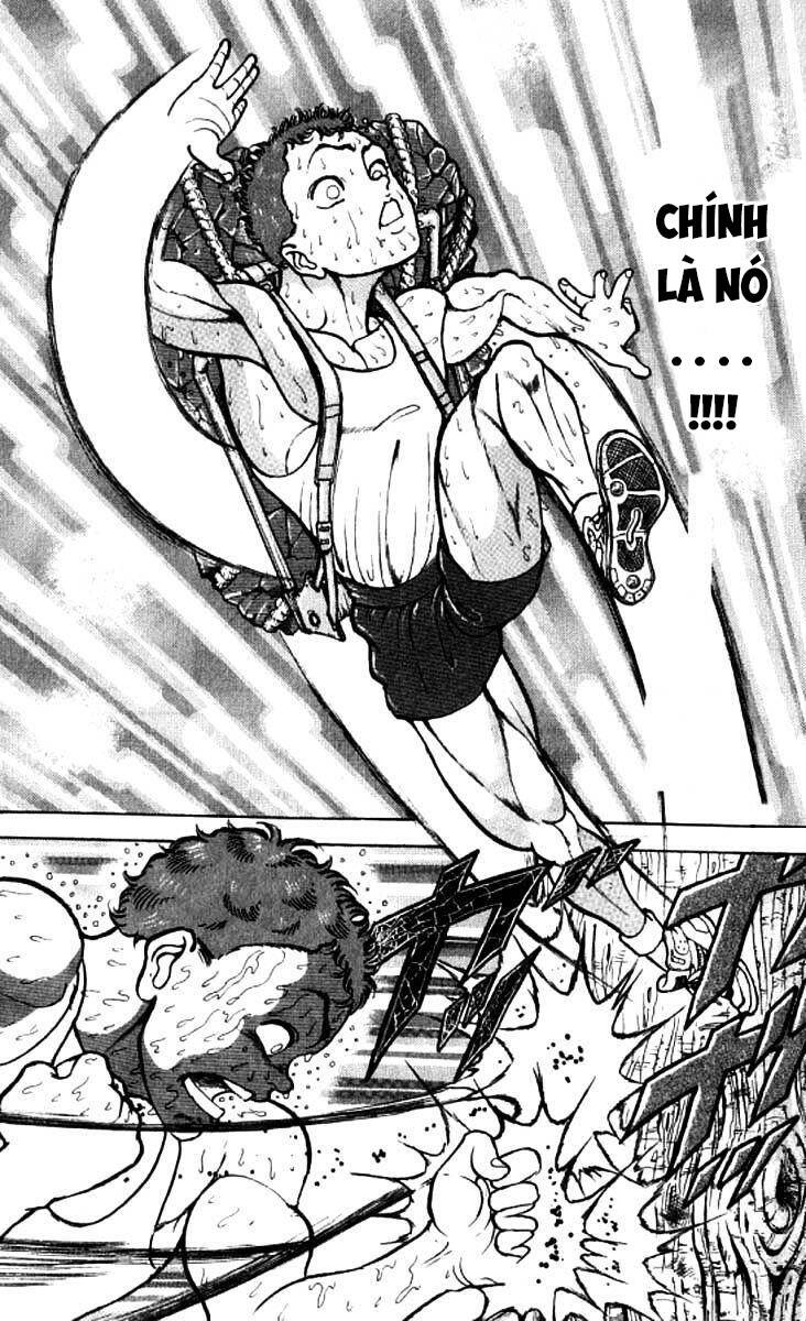 Grappler Baki - Chương 97