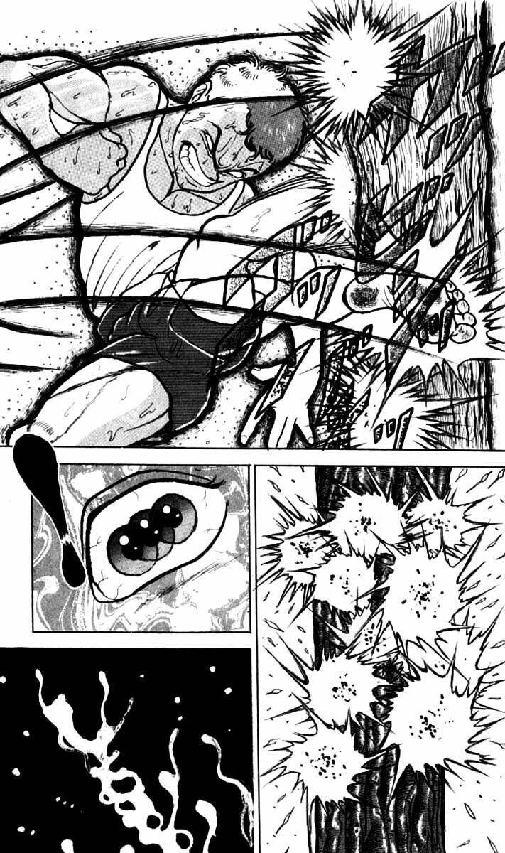 Grappler Baki - Chương 97