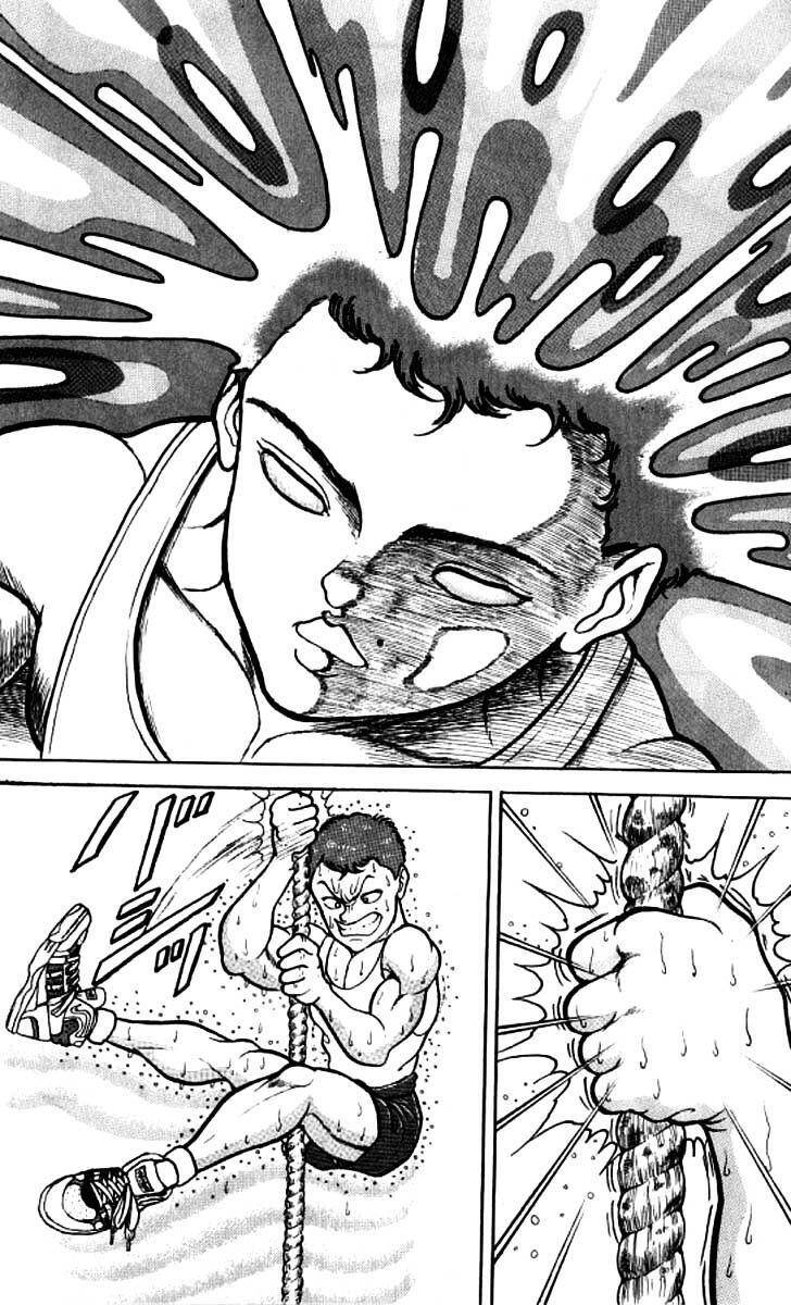 Grappler Baki - Chương 97