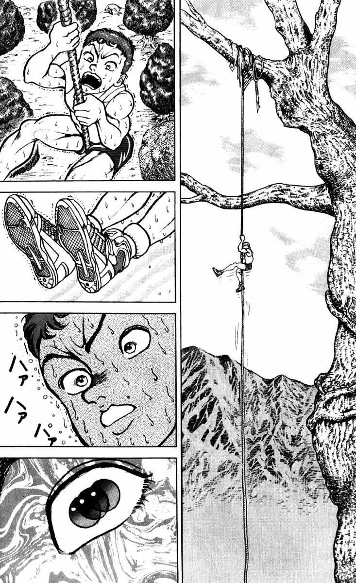 Grappler Baki - Chương 97