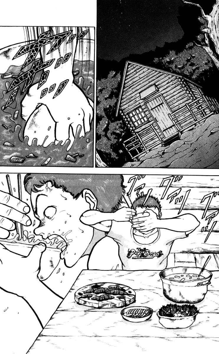 Grappler Baki - Chương 97