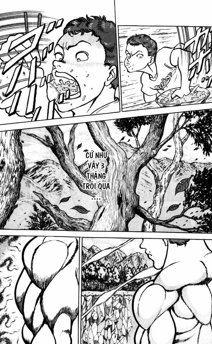 Grappler Baki - Chương 97