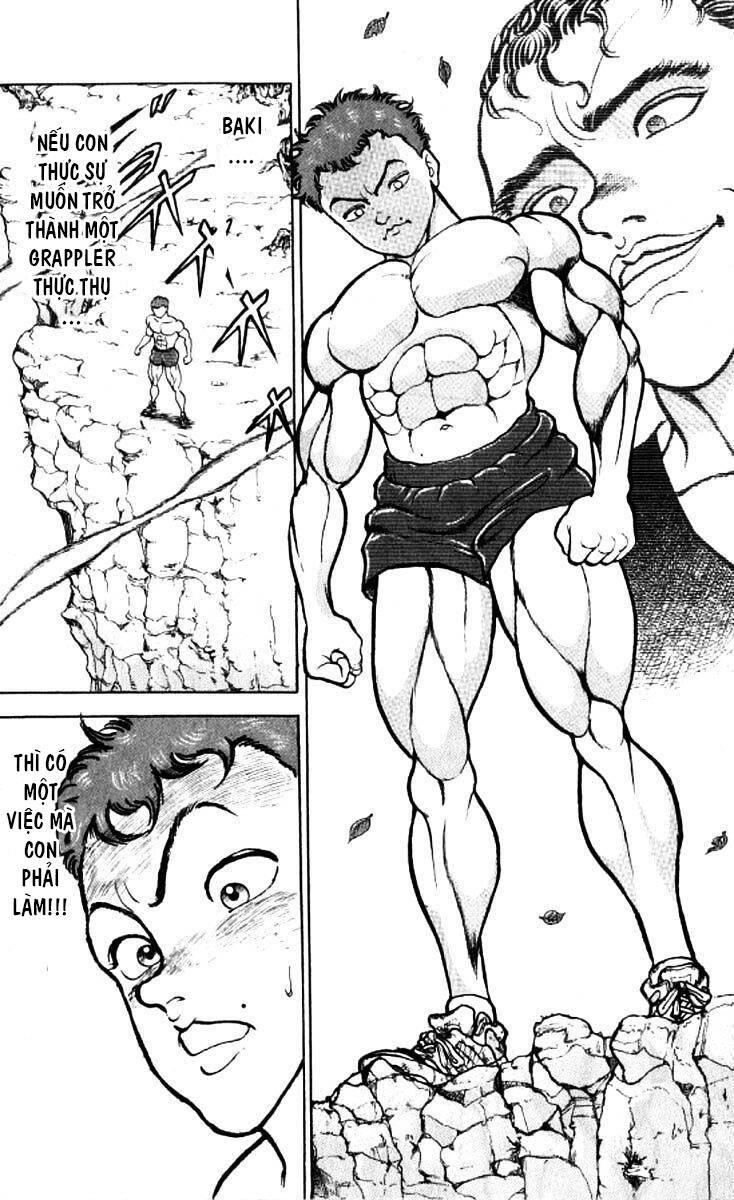 Grappler Baki - Chương 97