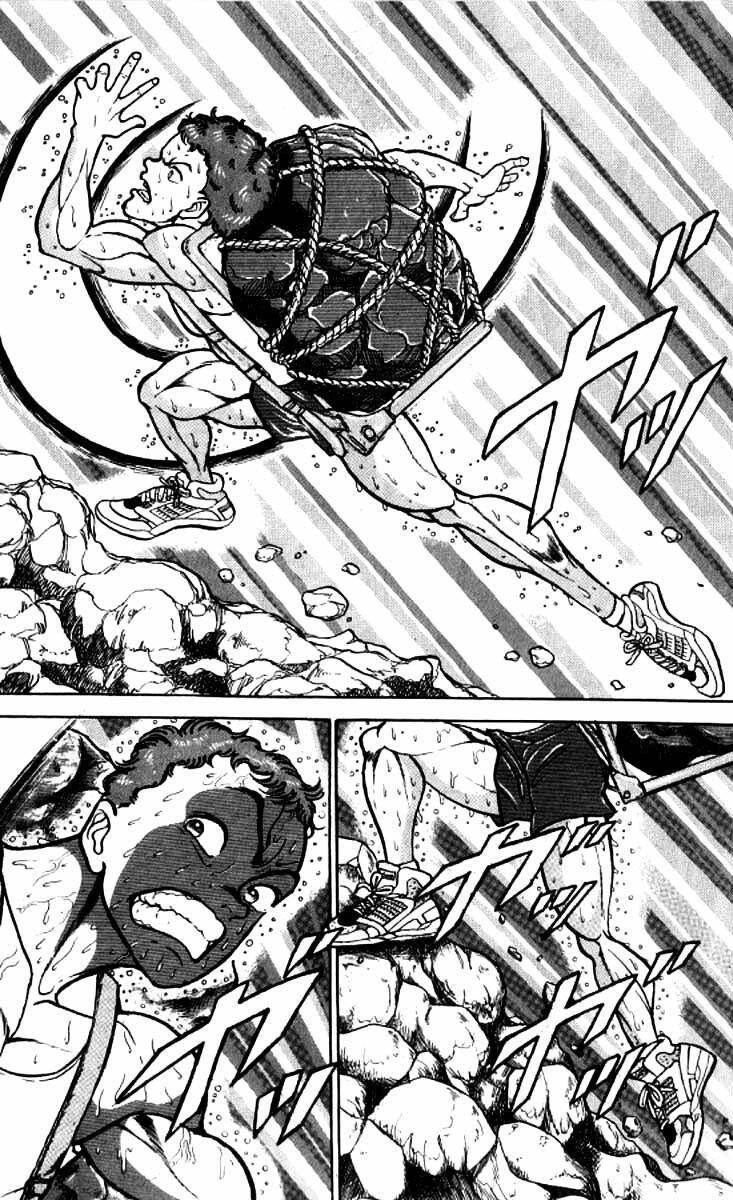 Grappler Baki - Chương 97