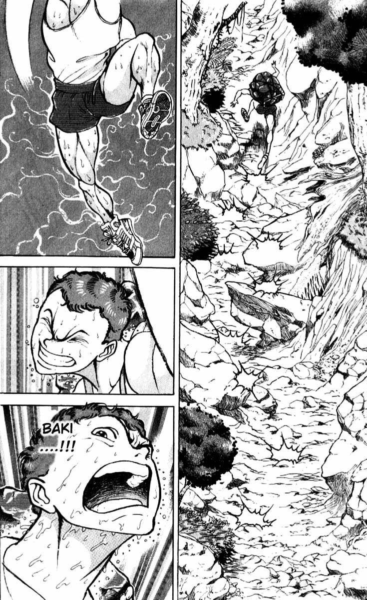 Grappler Baki - Chương 97