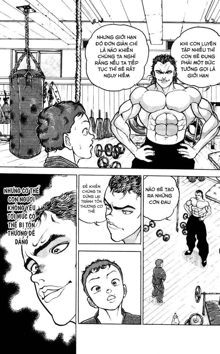 Grappler Baki - Chương 97