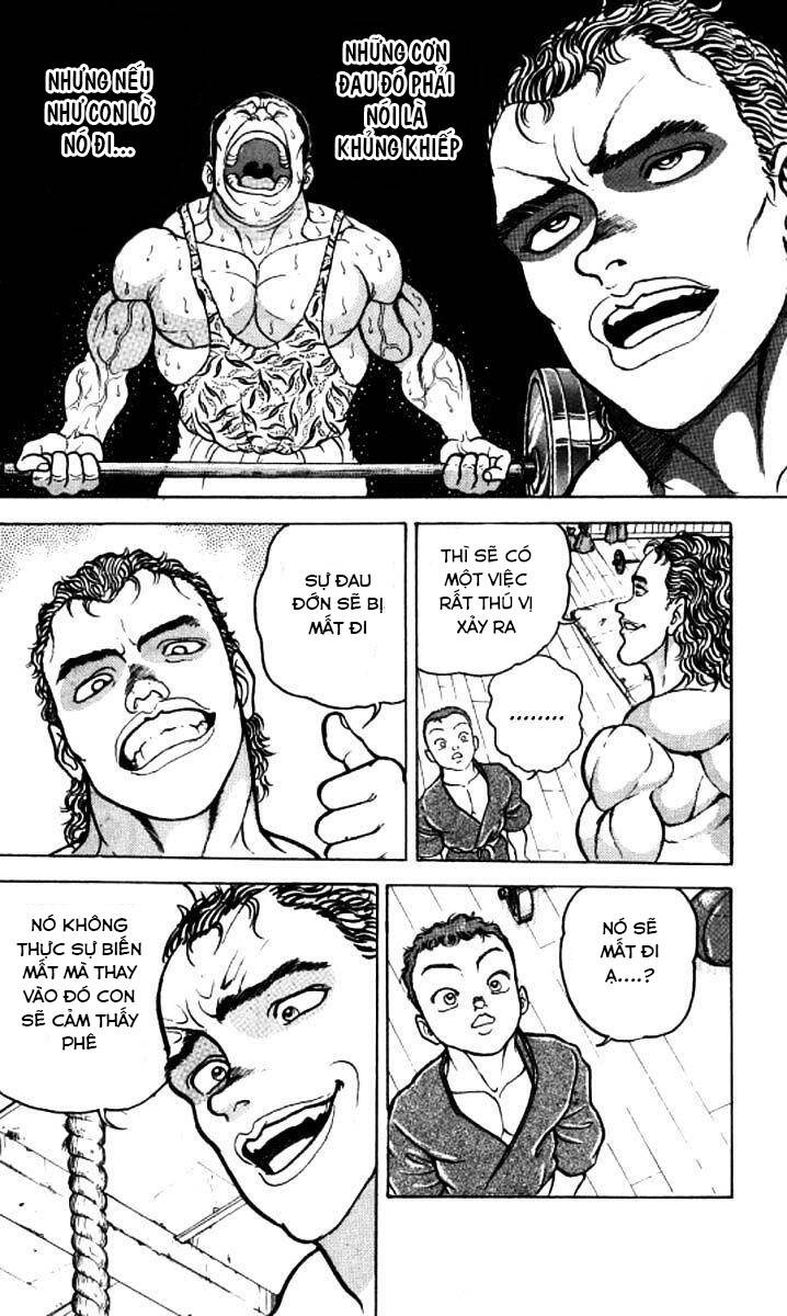 Grappler Baki - Chương 97