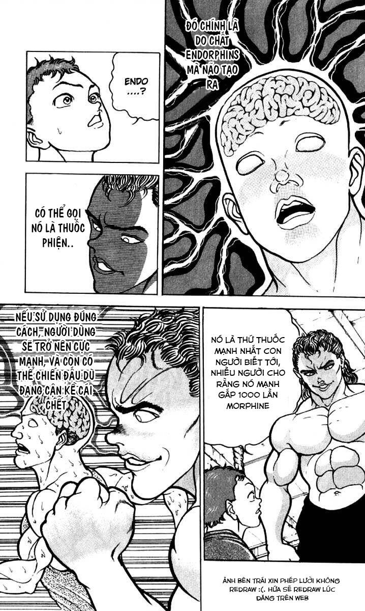 Grappler Baki - Chương 97