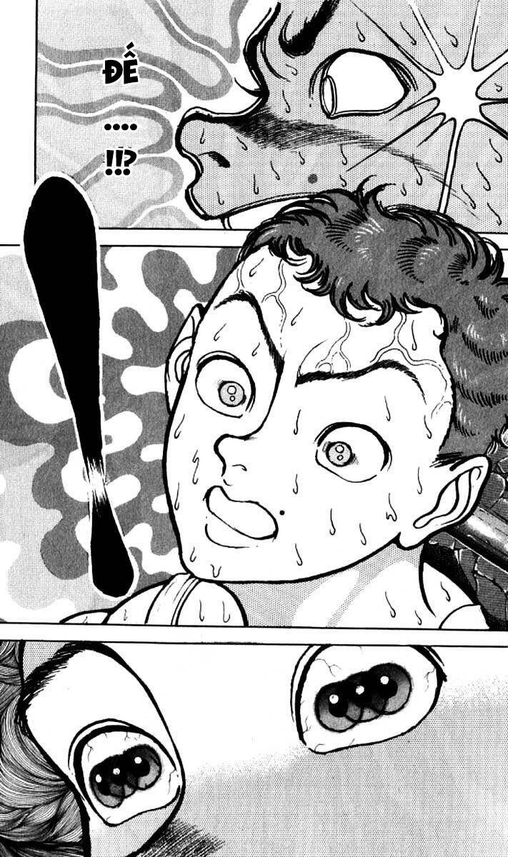 Grappler Baki - Chương 97