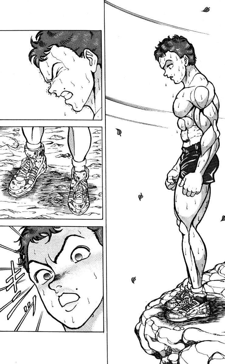 Grappler Baki - Chương 98