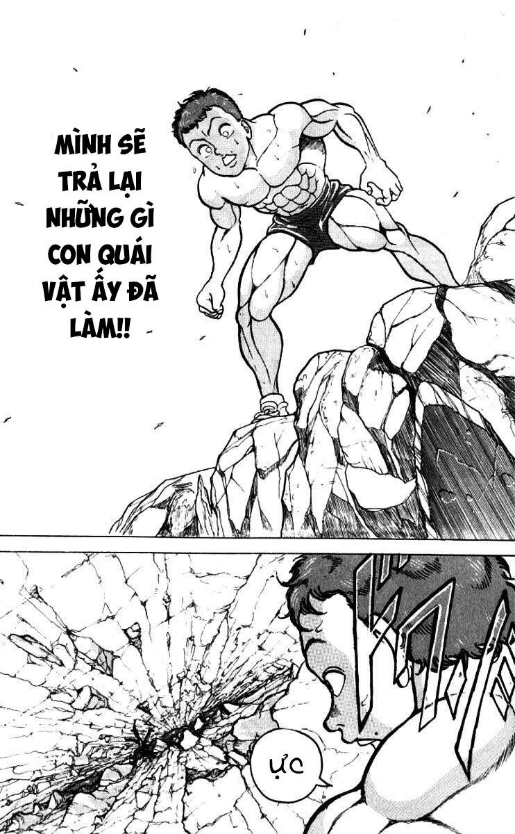Grappler Baki - Chương 98