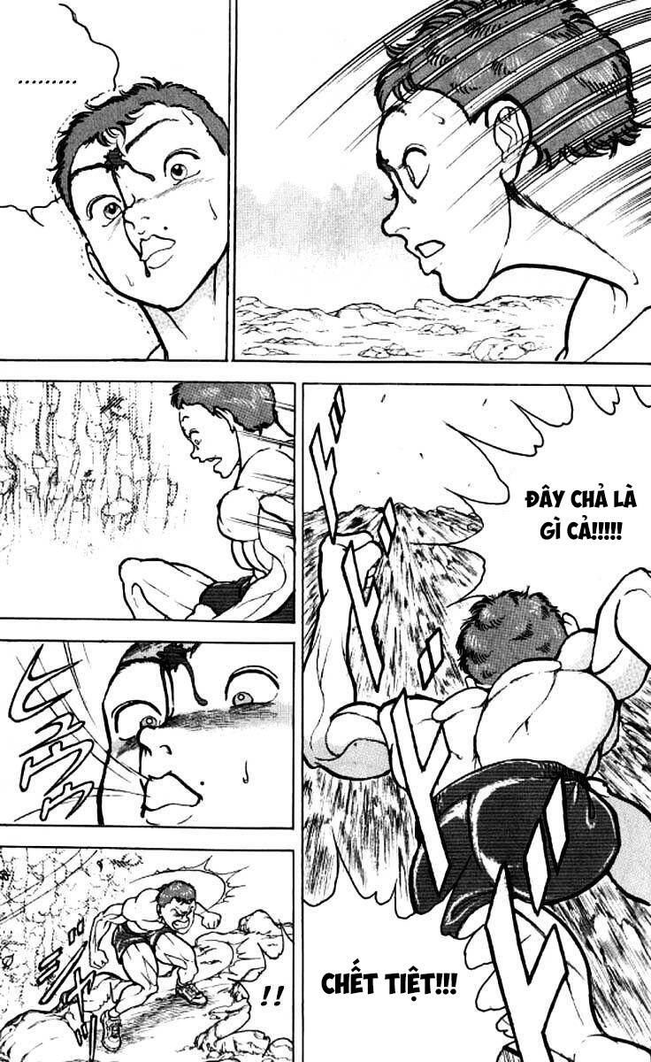 Grappler Baki - Chương 98