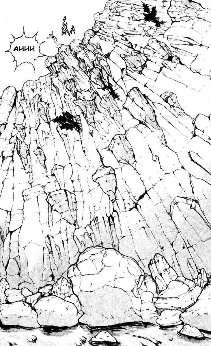 Grappler Baki - Chương 98